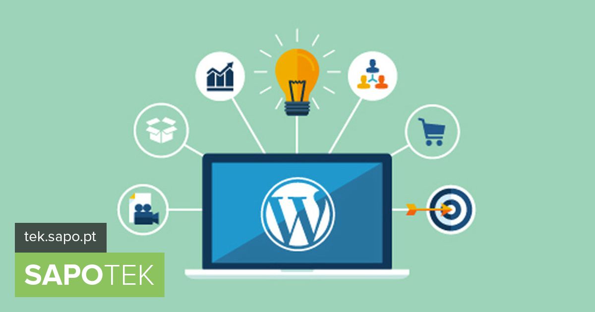 WordPressi platvormi kasutatakse peaaegu 30% Interneti-saitidest