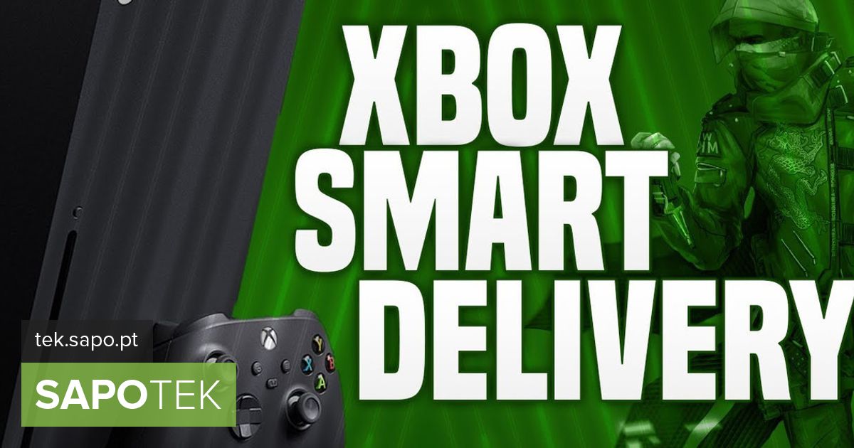 Xbox Smart Delivery: ostke üks kord mäng ja mängige Xboxi kahe põlvkonna parimat versiooni