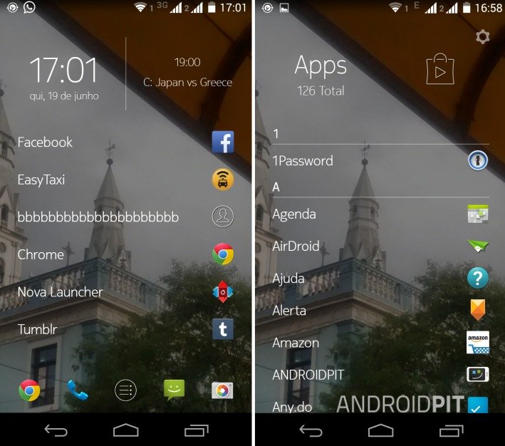Z kanderakett: Nokia käivitaja Androidile