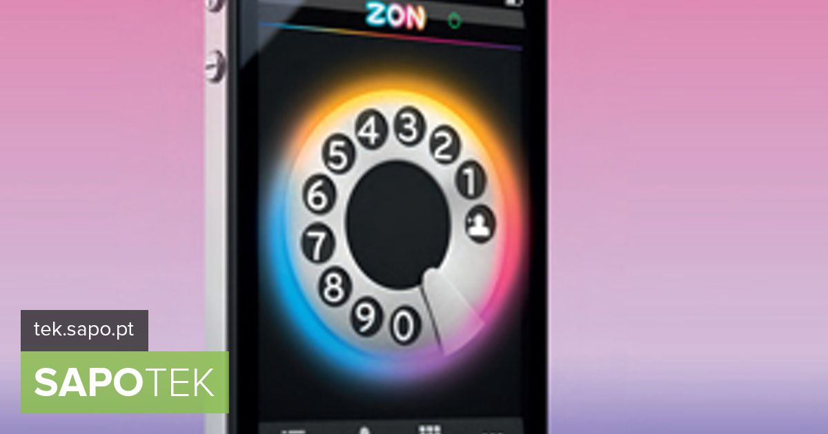 Zoni rakendus helistamiseks saabub Androidi