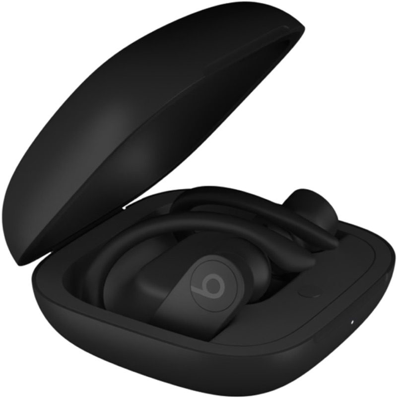 Gambar resmi Powerbeats Pro, headphone nirkabel baru dari Beats