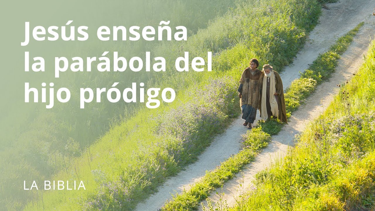 parabola del hijo prodigo