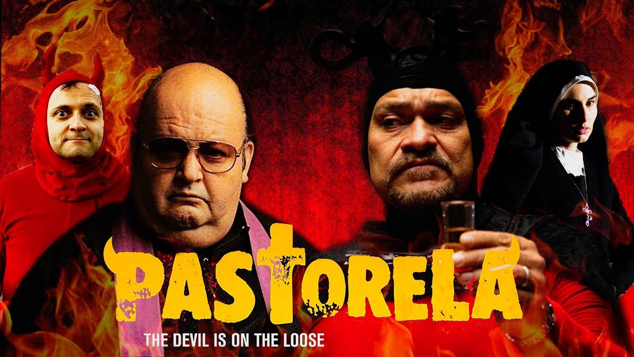 pastorela navidena