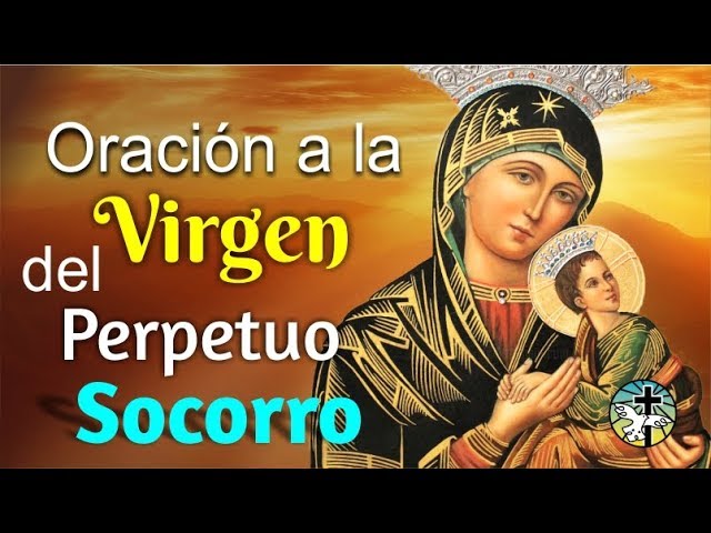 Perpetuo Socorro: 5 claves para mejorar tu devoción hoy 4 perpetuo socorro