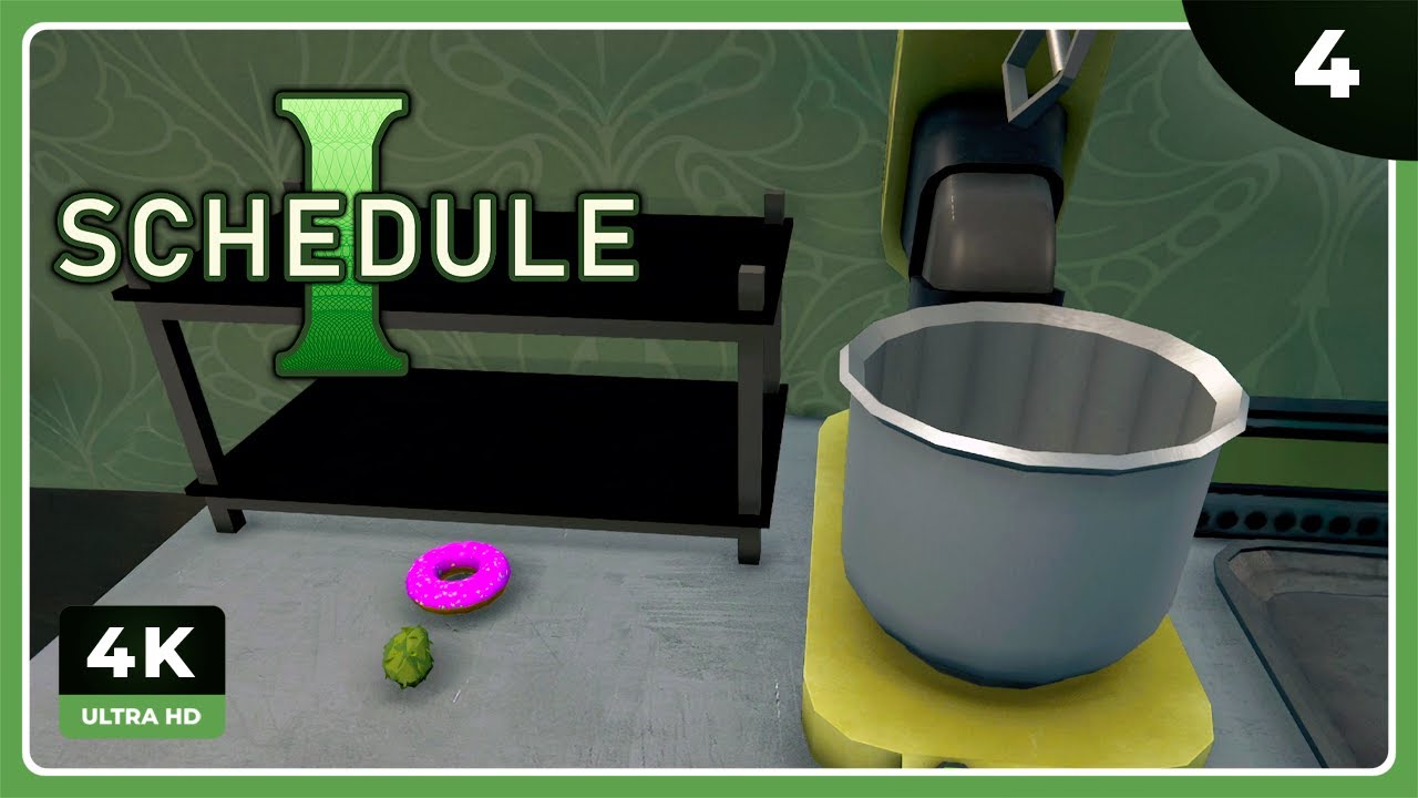 schedule en español