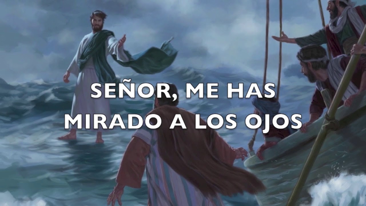 seño me has mirado a los ojos