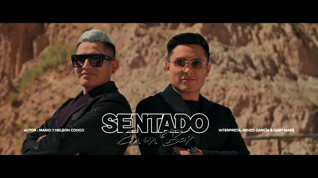 sentado