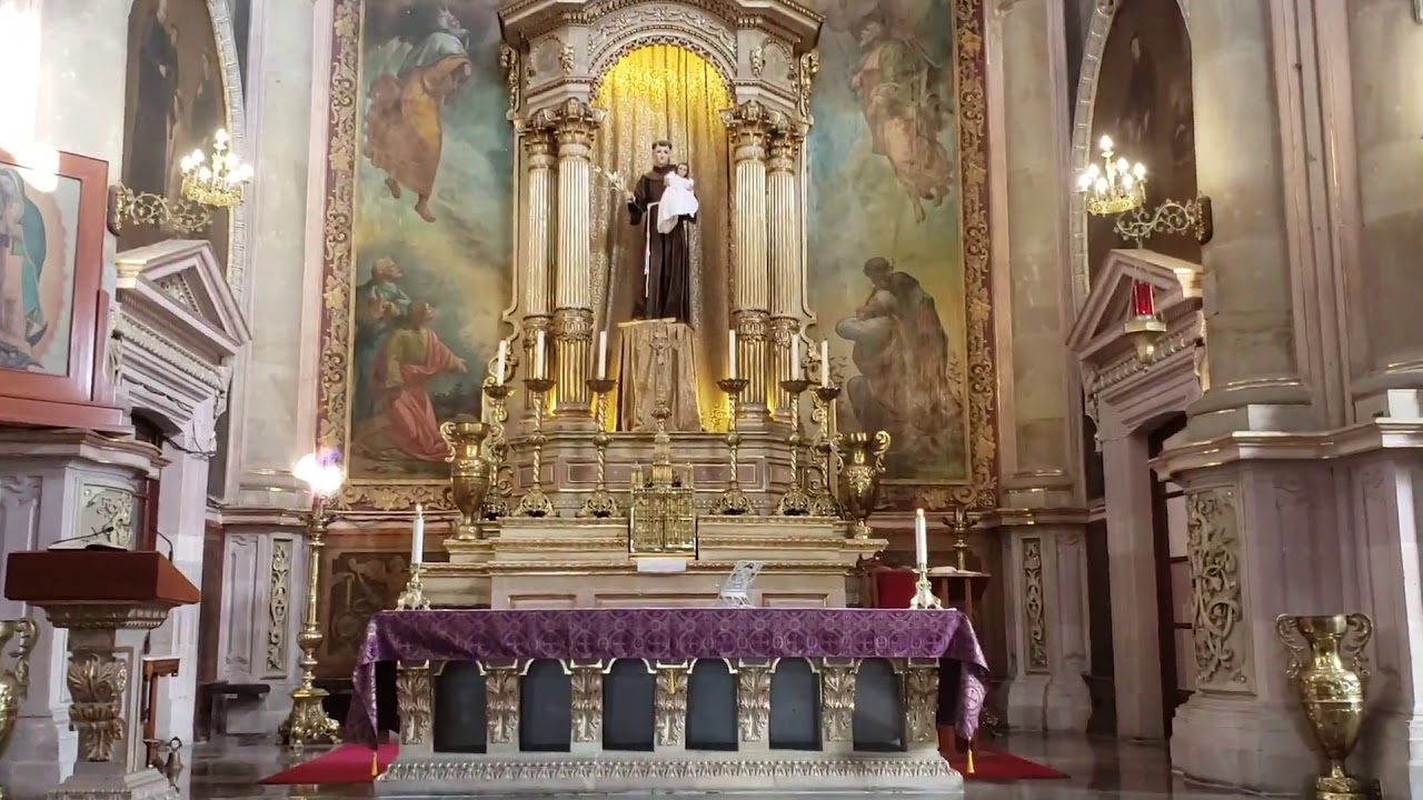 Templo de San Antonio de Padua: 7 datos fascinantes que debes conocer 4 templo de san antonio de padua