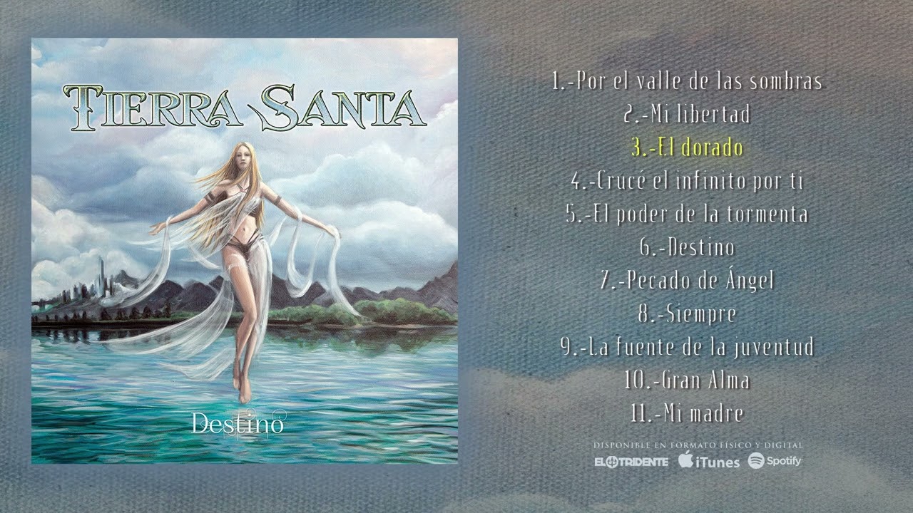 tierra santa