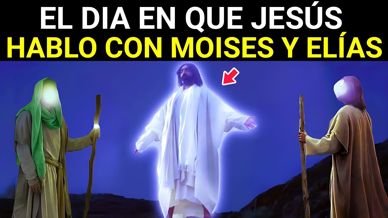 transfiguracion de jesus