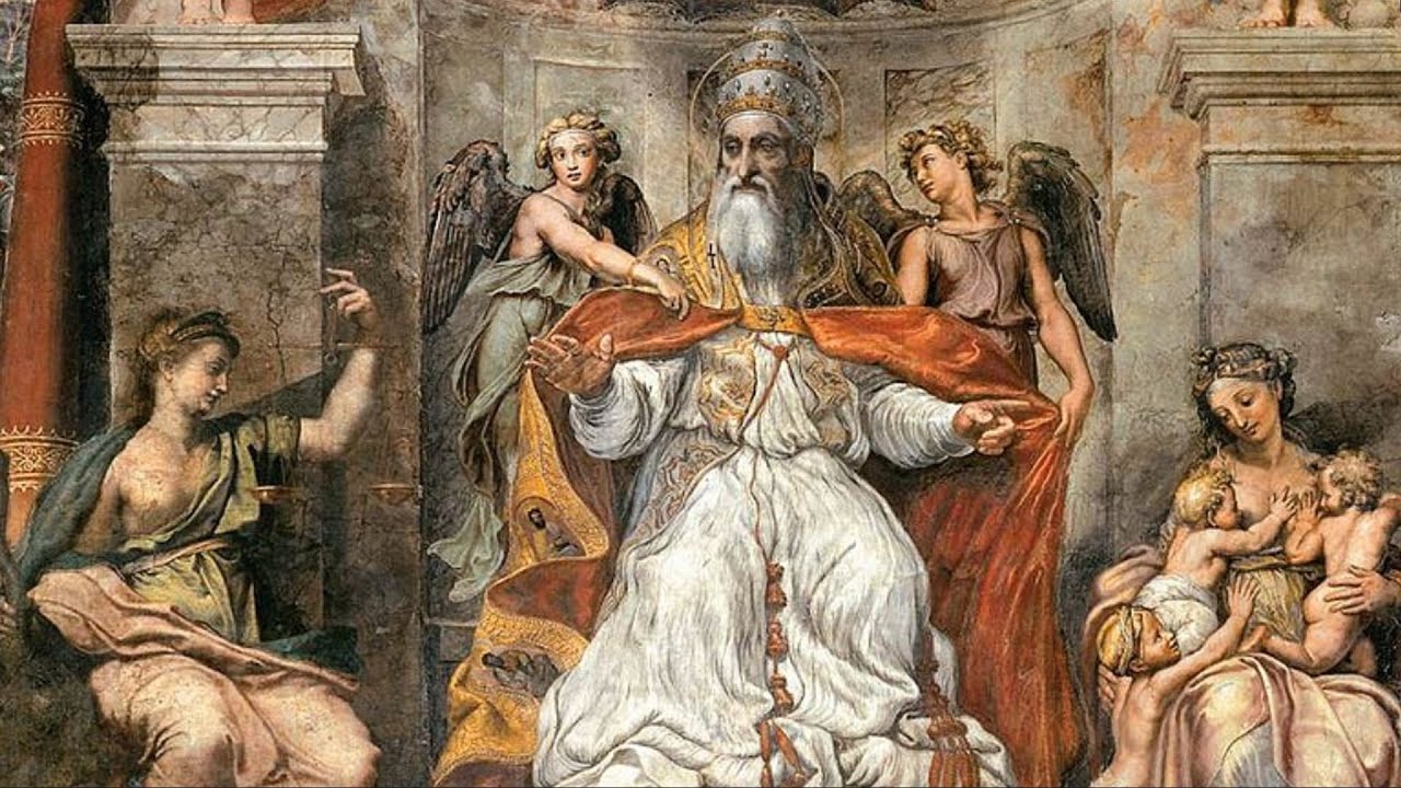 Lista completa de todos los papas: 10 datos fascinantes 1 una lista completa de todos los papas de la iglesia catolica