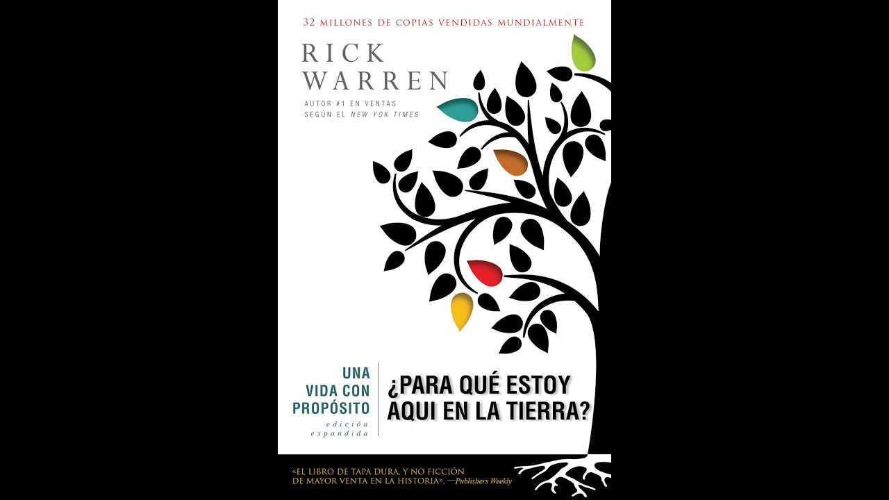 una vida con proposito