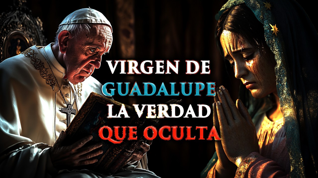 virgen de guadalupe original