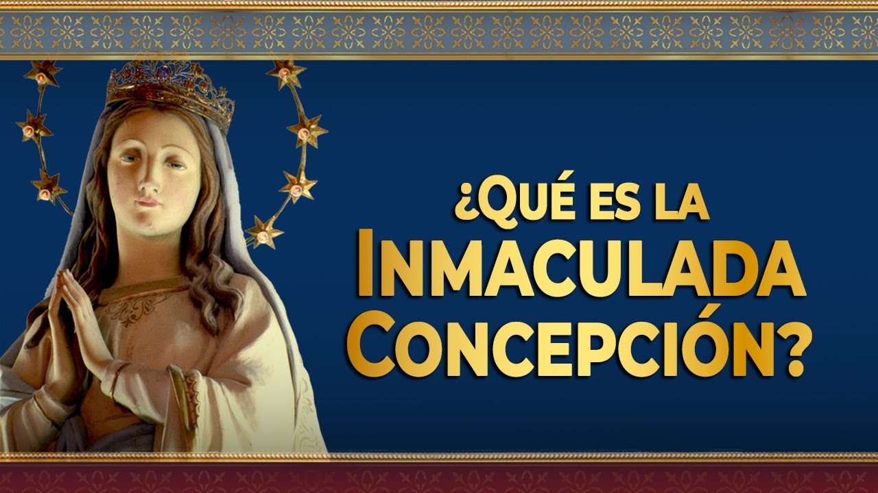 Virgen de la Concepción: 7 historias fascinantes que debes conocer 1 virgen de la concepcion