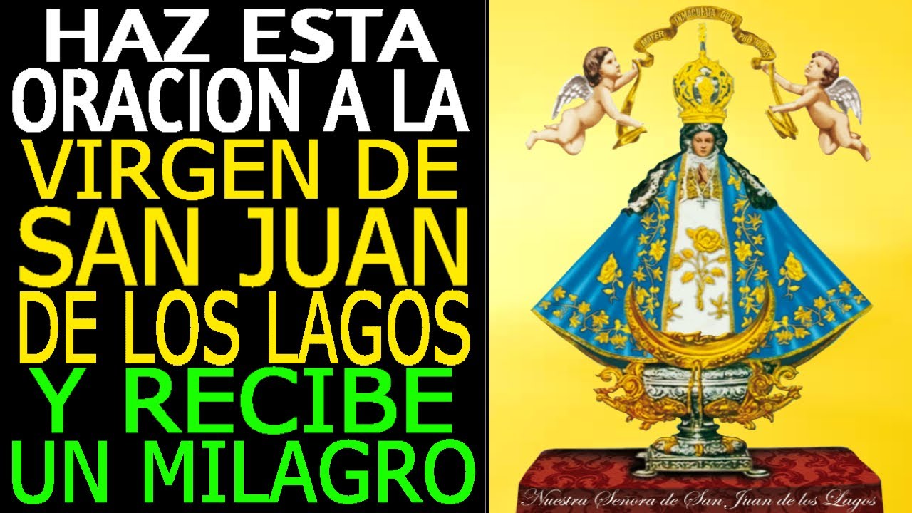 virgen de san juan