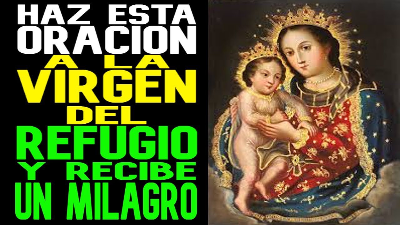 Virgen del Refugio: 7 milagros que debes conocer en 2025 1 virgen del refugio