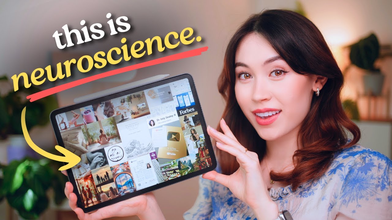 Vision board: 7 pasos para crear tu futuro en 2025 4 vision board