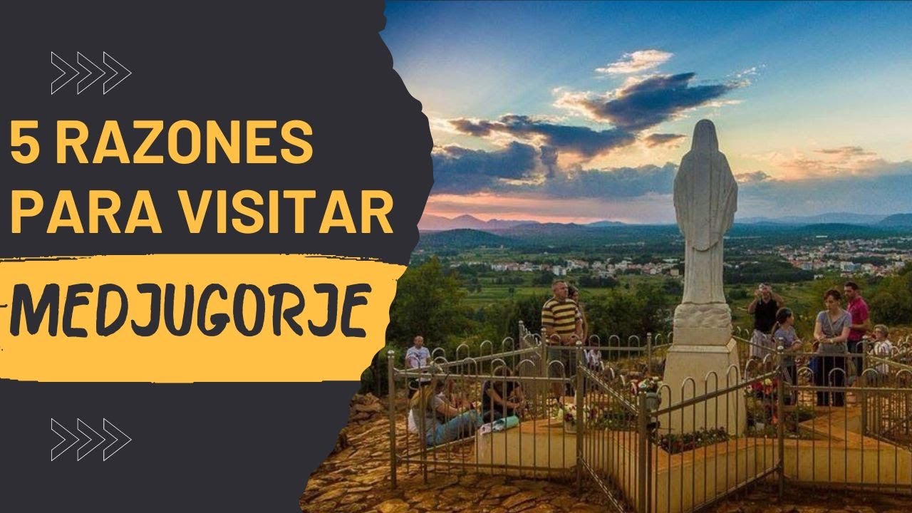 peregrinaciones a medjugorje desde mexico