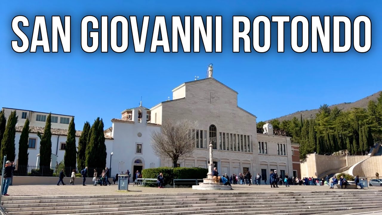 san giovanni rotondo
