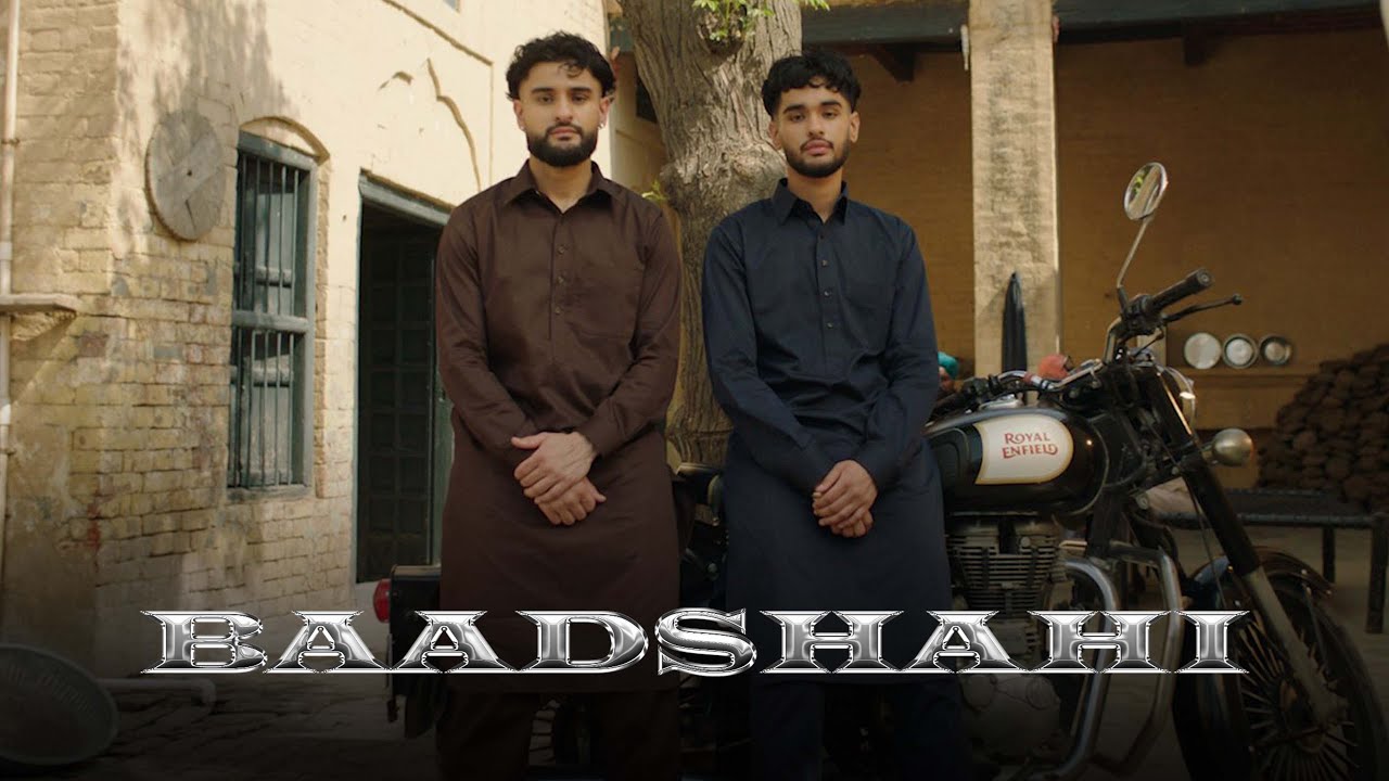 badshahi