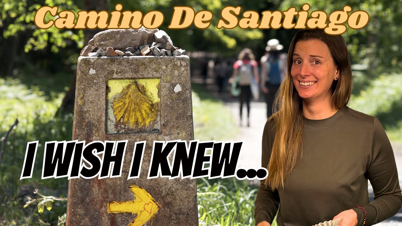 camino de compostela