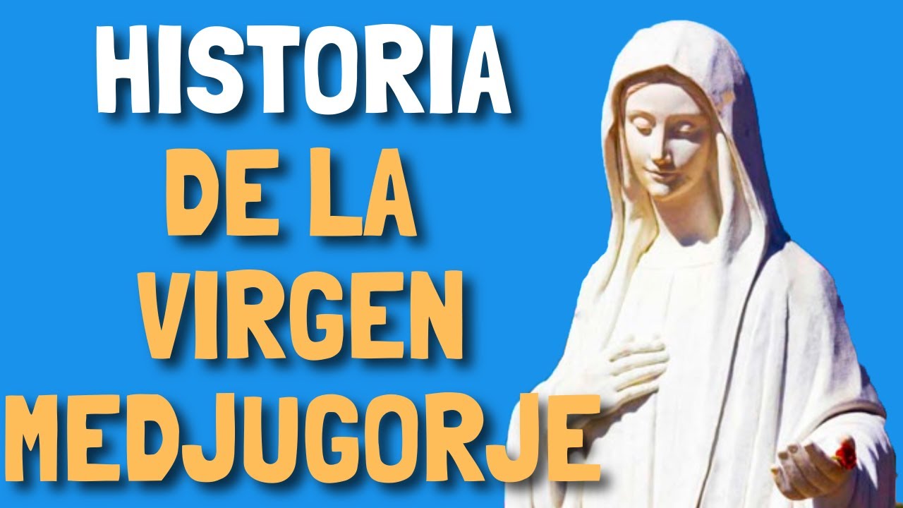 donde es la virgen de medjugorje