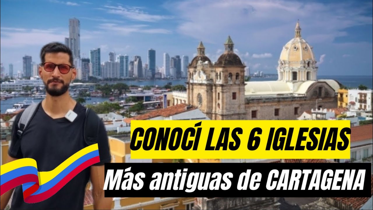 iglesias en cartagena
