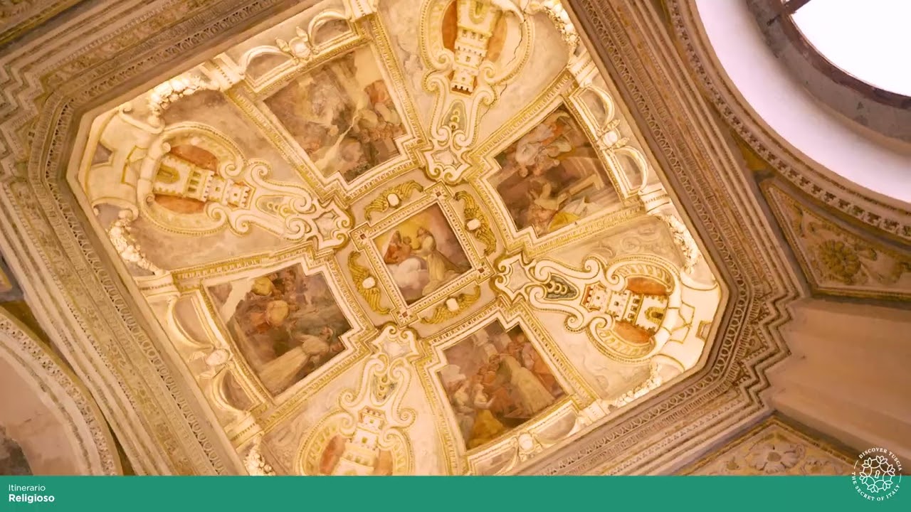 itinerario religioso