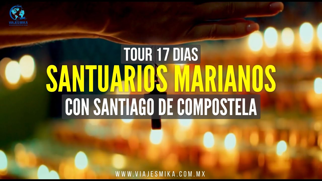 santuarios marianos en europa