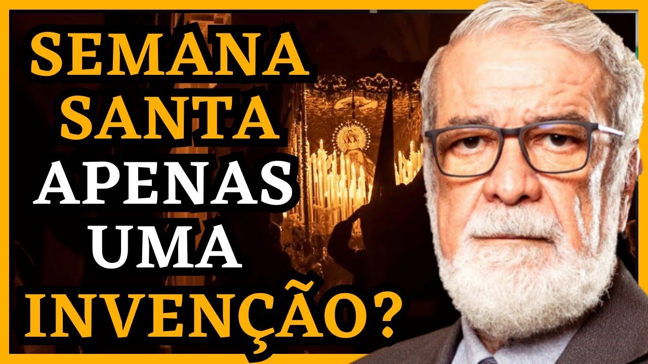 semana santa no brasil
