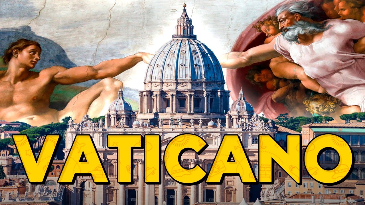viaje al vaticano